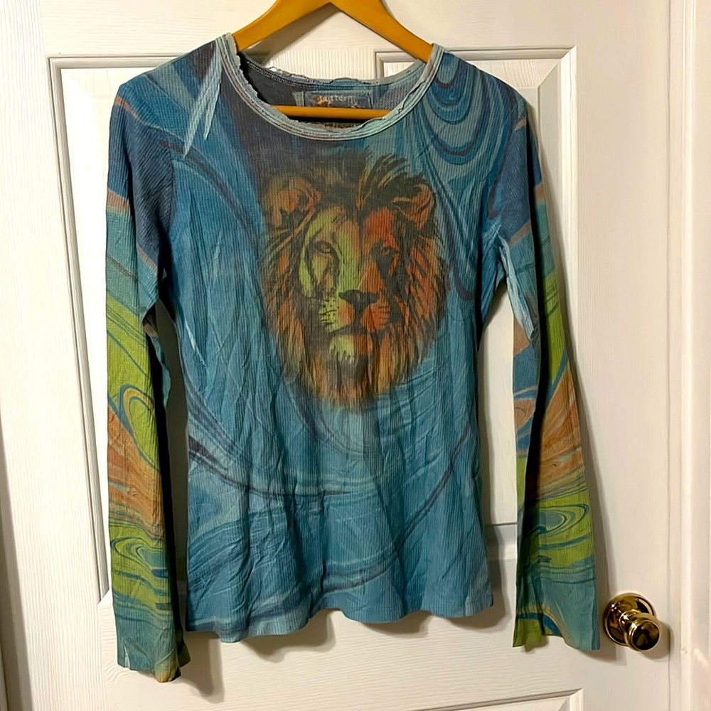 Butterfly Dropout Women’s Lion Thermal